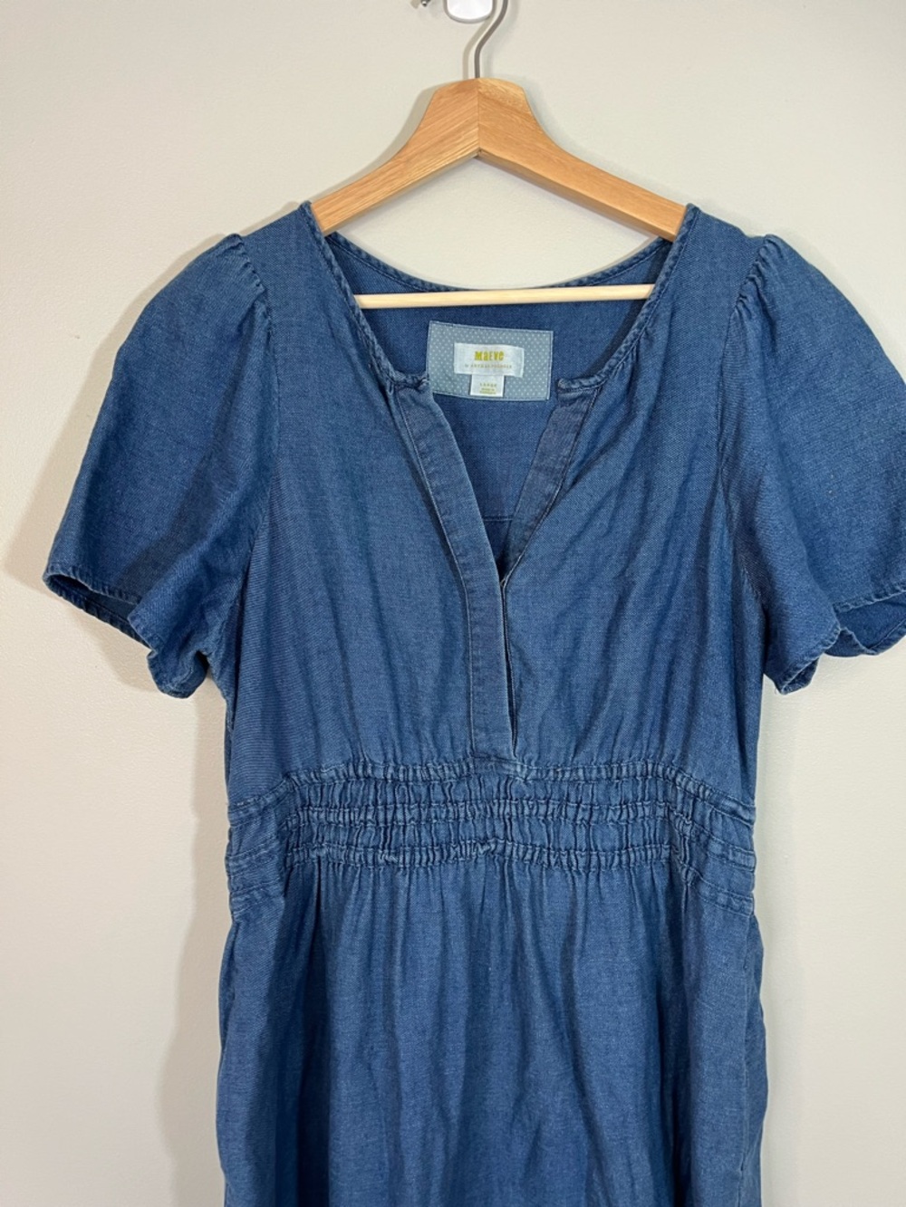 Anthropologie Somerset Maxi Dress  Large - Picture 2 of 11